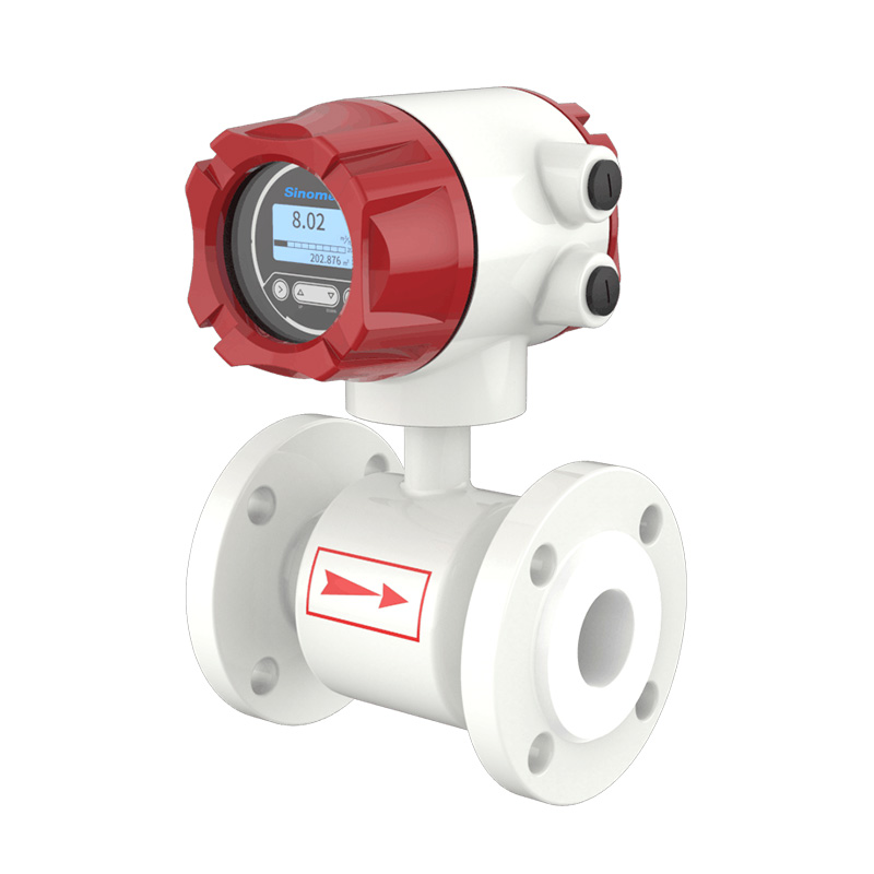 聯測_LDGR-SIN電磁冷熱量表一體/分體  供暖 熱量計 能量計_