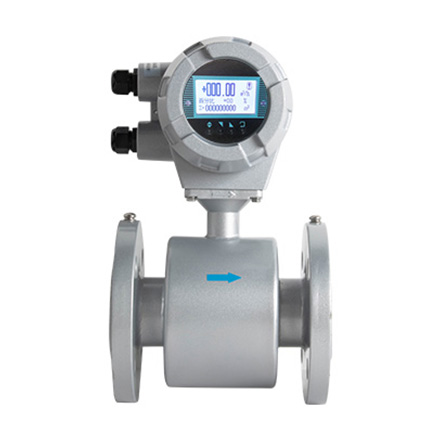 聯測_LDG-SIN-ZA_0.2級高精度電磁流量計_