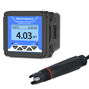 聯測_SIN-DC2000/2100全功能控制器_監測pH、ORP、電導率、溶解氧、濁度、污泥濃度_