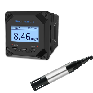聯測_SIN-DM2800 DO儀_膜法溶氧儀_環保污水、市政污水專用_