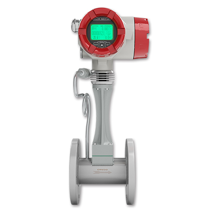 聯測_LUGB-SIN-C_渦街流量計_經濟款_蒸汽/壓縮空氣/導熱油等_