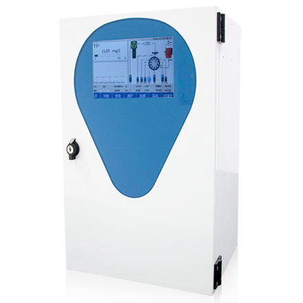 聯測_ TP 型總磷水質在線分析儀