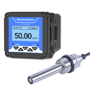 聯測_SIN-TDS210-C在線電導率儀 EC儀 TDS  鍋爐行業、純水檢測(升級款)_