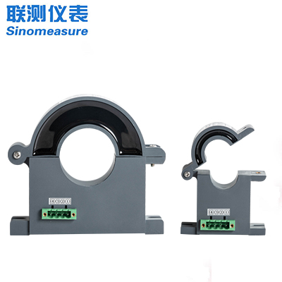 聯測_霍爾電流變送器_輸入電流：（0-1000）A_