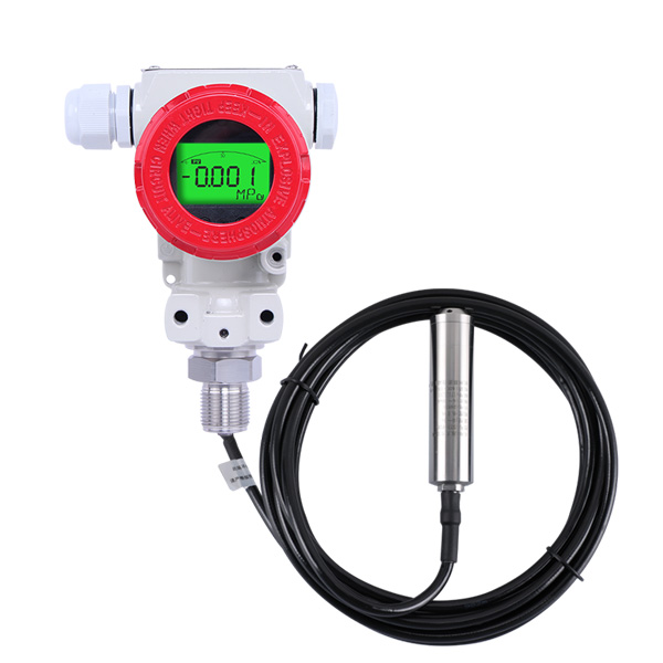 聯(lián)測(cè)_SIN-PX261殼體投入式液位計(jì)/水位計(jì)_顯示型_