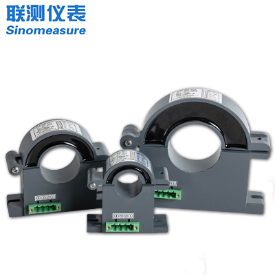 聯測_閉合式霍爾電流變送器_孔徑：4/6/8/12....../45/55/72mm_