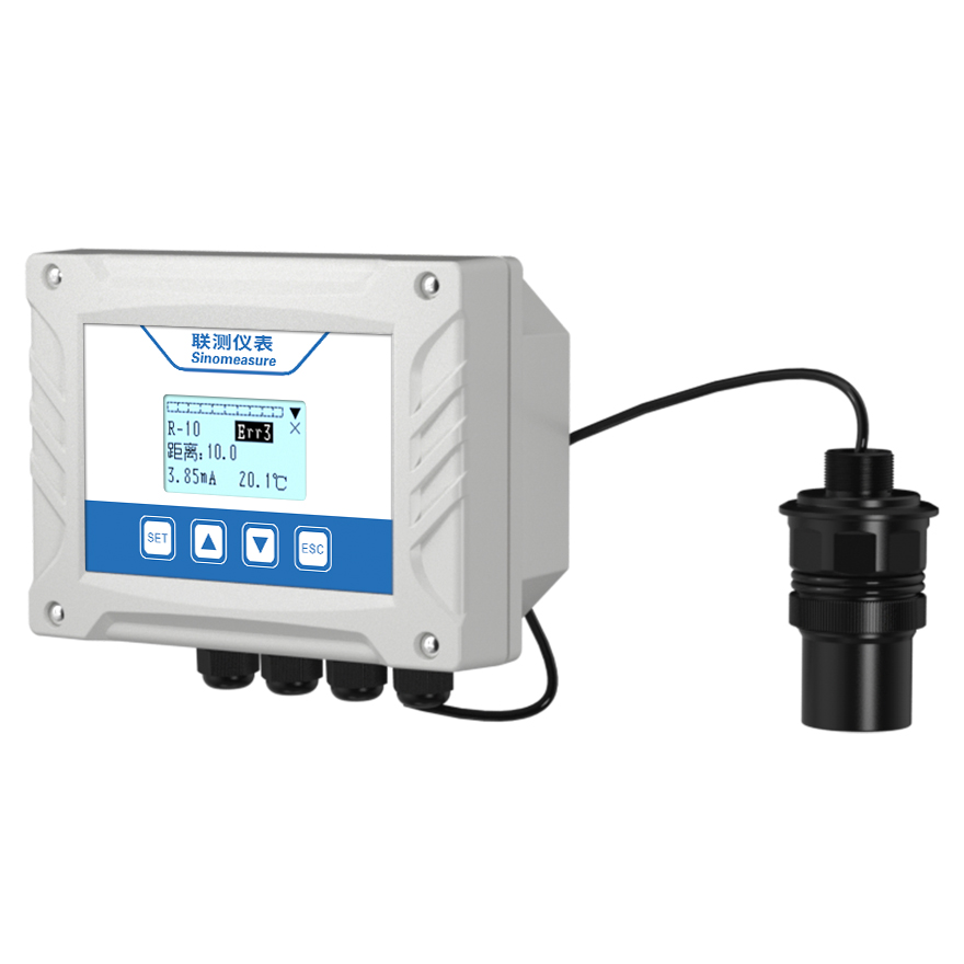 聯(lián)測_SIN-ULS-B_0.3%/0.5%精度分體式超聲波液位計_