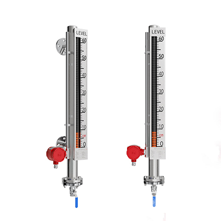 SIN-UZS磁翻板液位計(jì)_