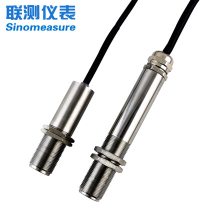 聯(lián)測_SIN-AL-10_紅外溫度傳感器_非接觸式溫度傳感器_非金屬固體表面溫度_