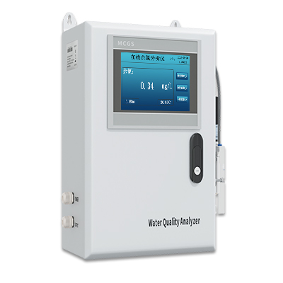 聯(lián)測_SIN-TRC400余氯分析儀_