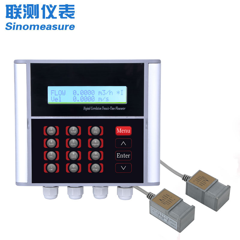 聯測_SIN-1158-J 壁掛式超聲波流量計 DN25-DN600_