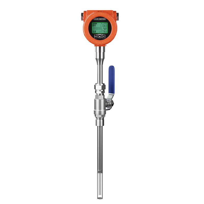 壓縮空氣流量計:工業流量測量的精確之選